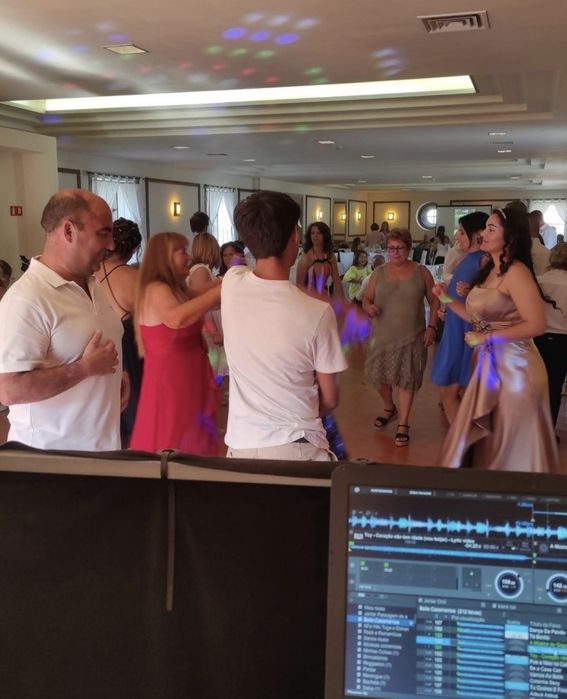 DJ para todo o tipo de Eventos