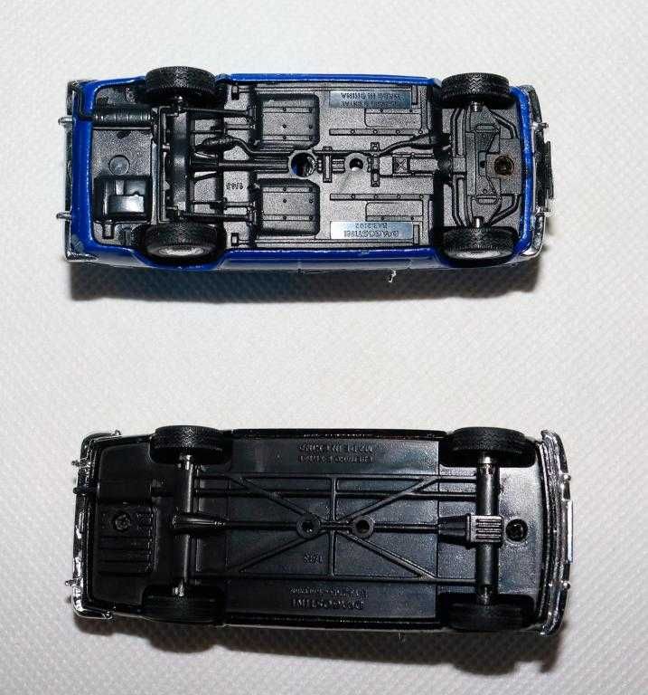 Конверсии моделей жигули Ваз 2102 пикап и Ваз 2103 кабрио
