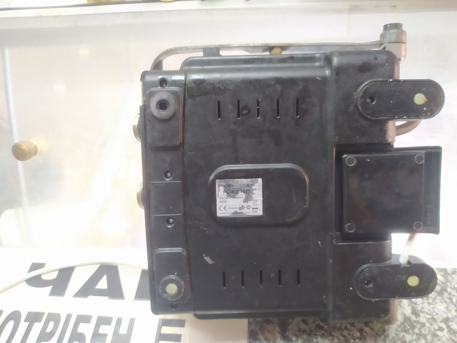 Гриль-Пресс прижимной