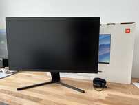 Monitor Xiaomi Mi 27 cali FHD 75 Hz IPS jak nowy