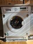 Electrolux EWG147540W pralka do zabudowy 7 kg 1400 obr