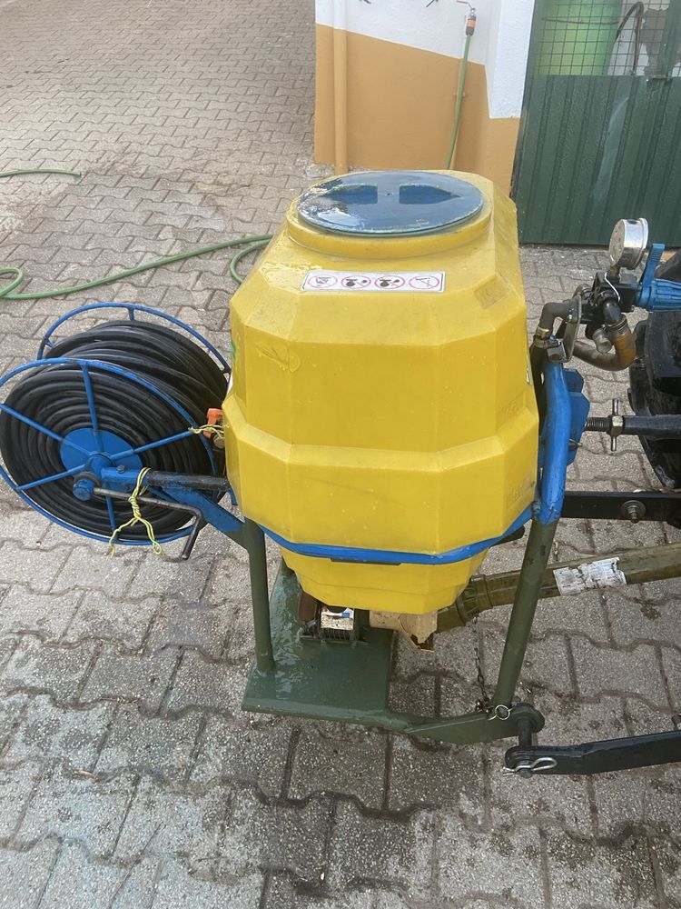 Pulverizador 100L