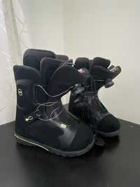 Buty snowboardowe Head One Boa r. 37 24cm stan BDB