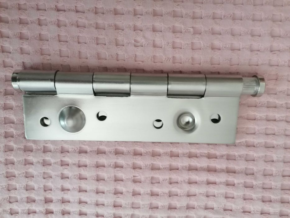 Dobradiças de segurança porta 150 x 80