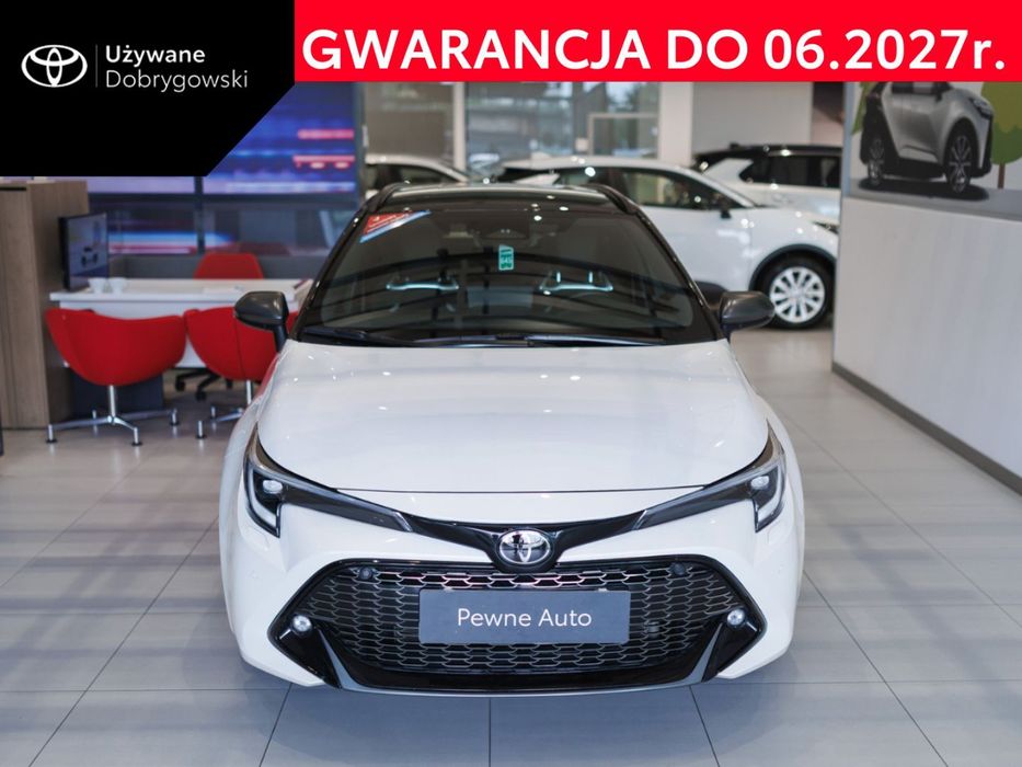 Toyota Corolla 1.8 Hybrid GR Sport Dynamic