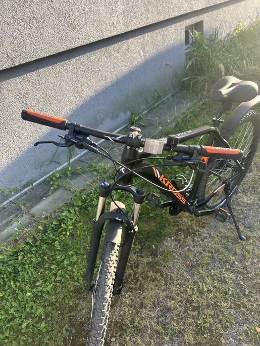 rower  kross ms black edition 3