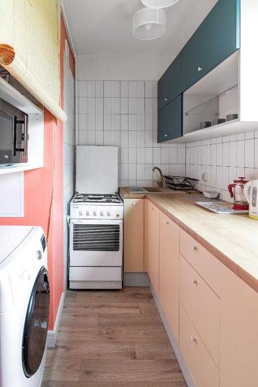 Apartament Leonardo Gdańsk ul.  Jagiellońska przy morzu 45 m2