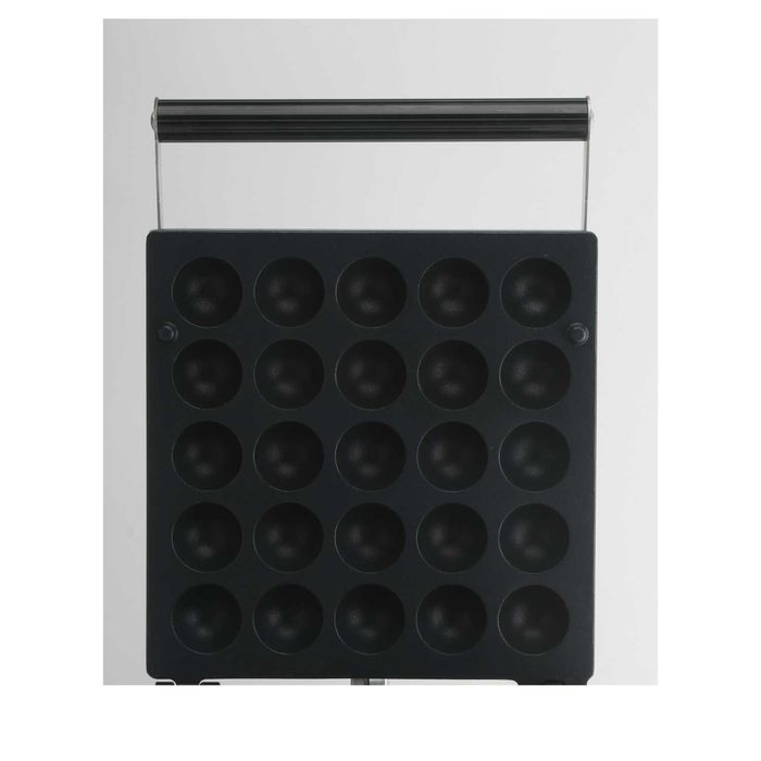 Gofrownica mini kule 25 szt maszyna profesjonalna gastronomia CUKUS