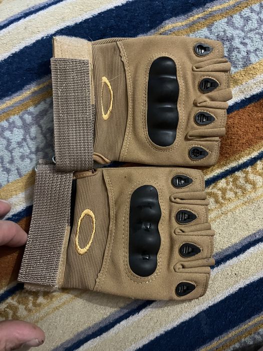 Рукавиці безпалі хл.  Xl великий розмір