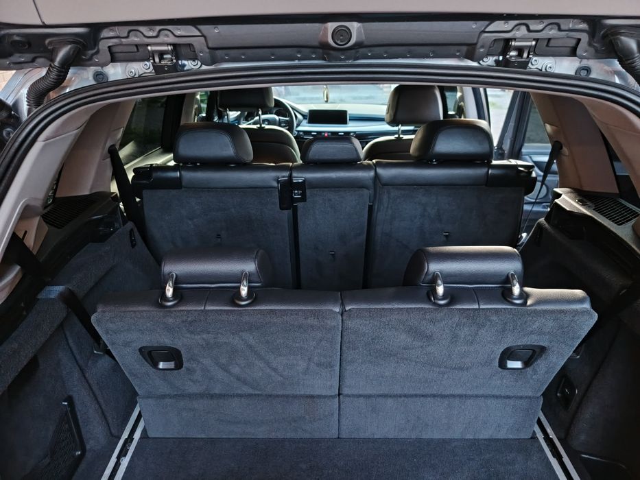 Бмв Х5 Ф15  2015 BMW