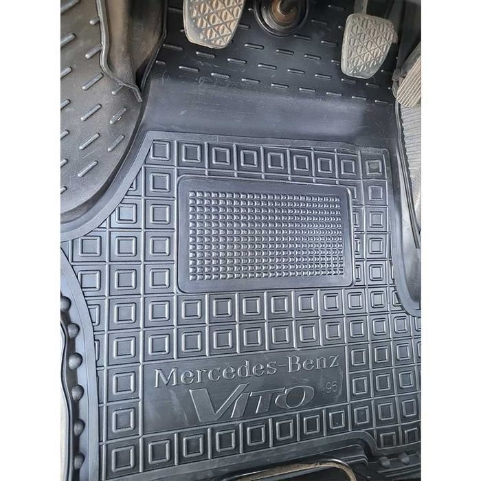 Коврики в салон Mercedes VITO (W638) (1996-2003)/ (W639) 2003-  Віто