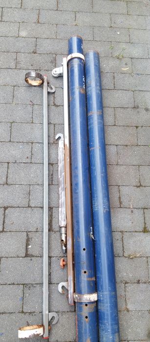 Zestaw do siatkówki /tenisa /badmintona  + 4 sia