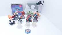 Gra Ps3 Infinity 2.0  + figurki
