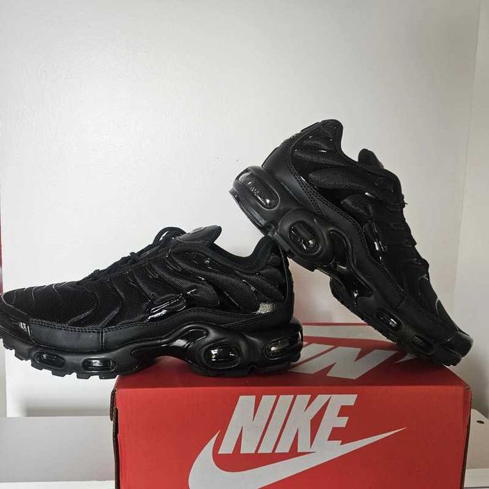*NoweNikeAirMaxBlack*Moda.44