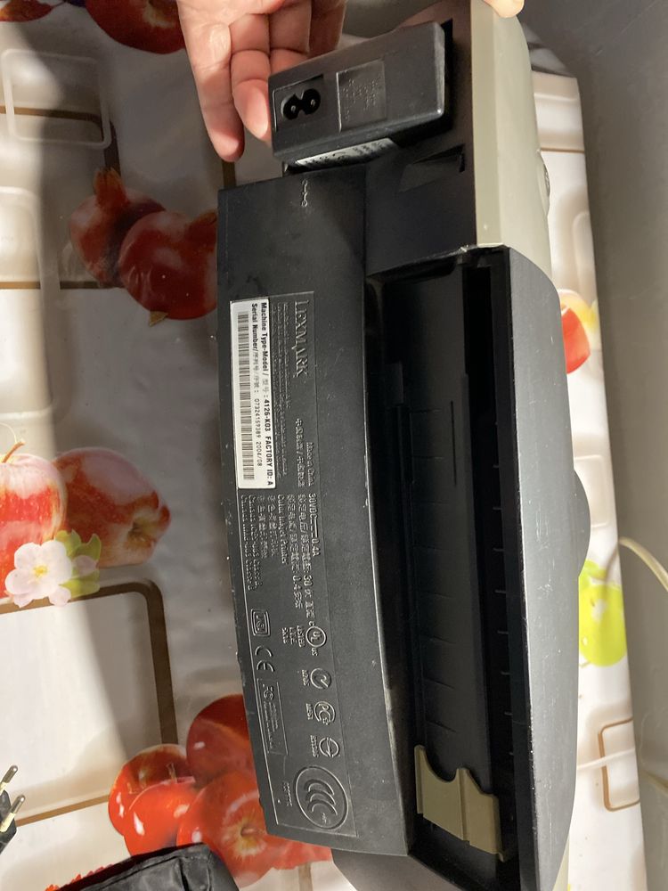 Прінтер Lexmark z615