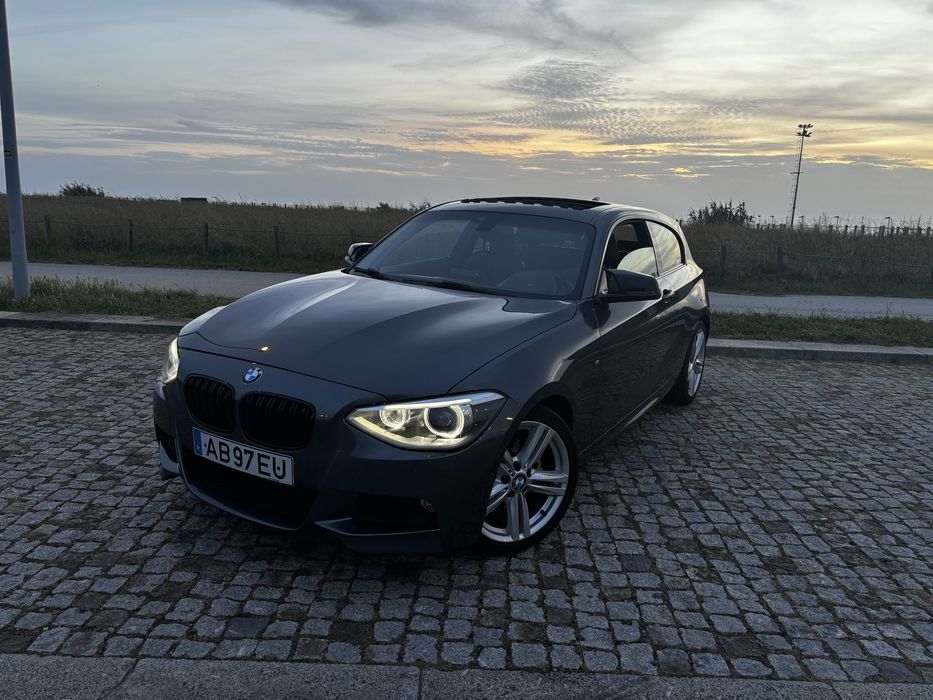 vendo BMW F21 PACK M