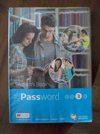 Student's Book Password 3 oraz zeszyt ćwiczeń Workbook 3