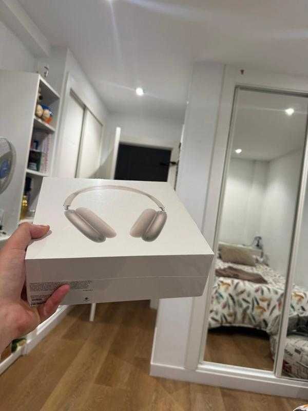 Apple AirPods Max Starlight 2 generacji ANC USB-C