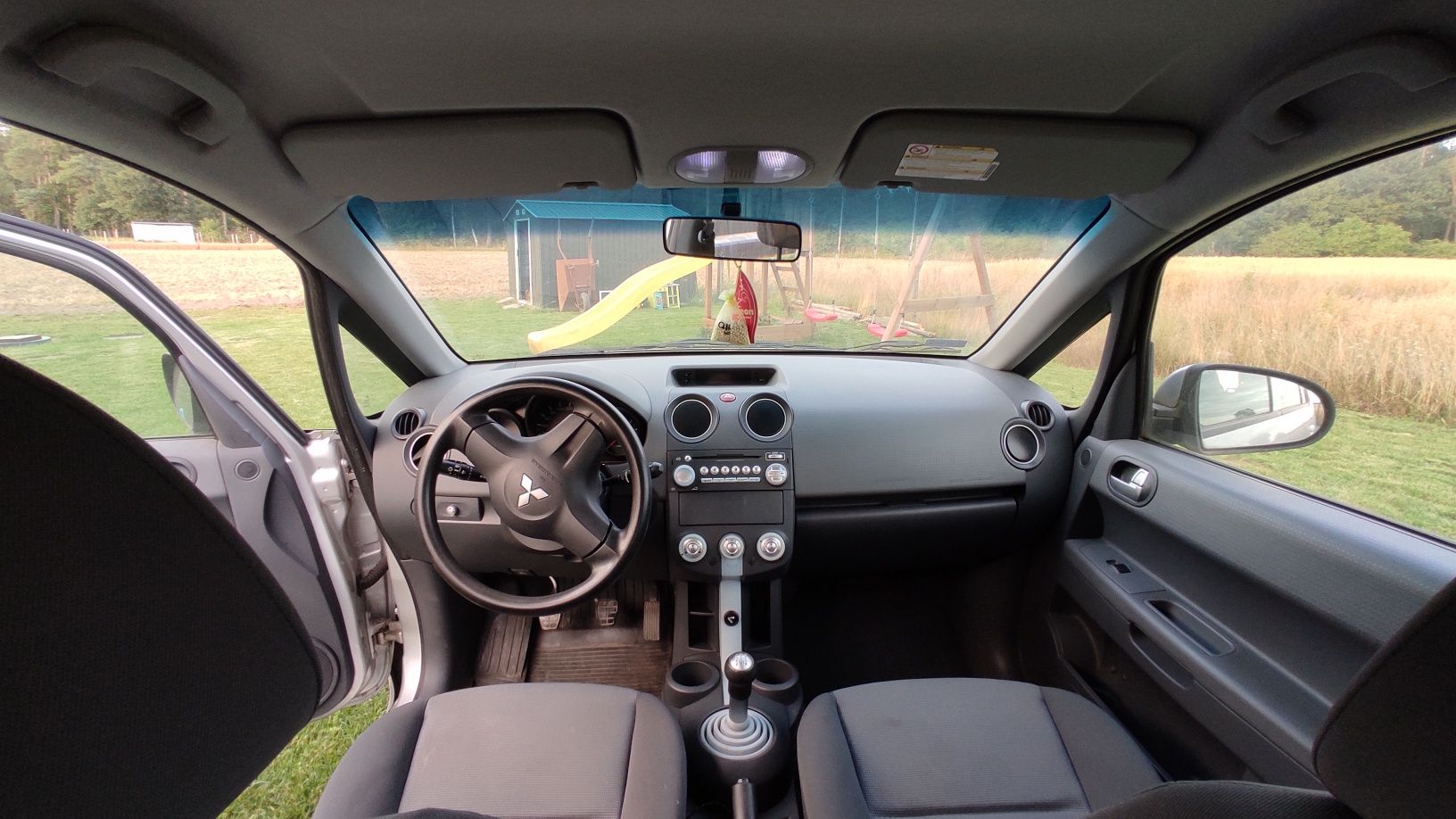 Mitsubishi Colt 2005