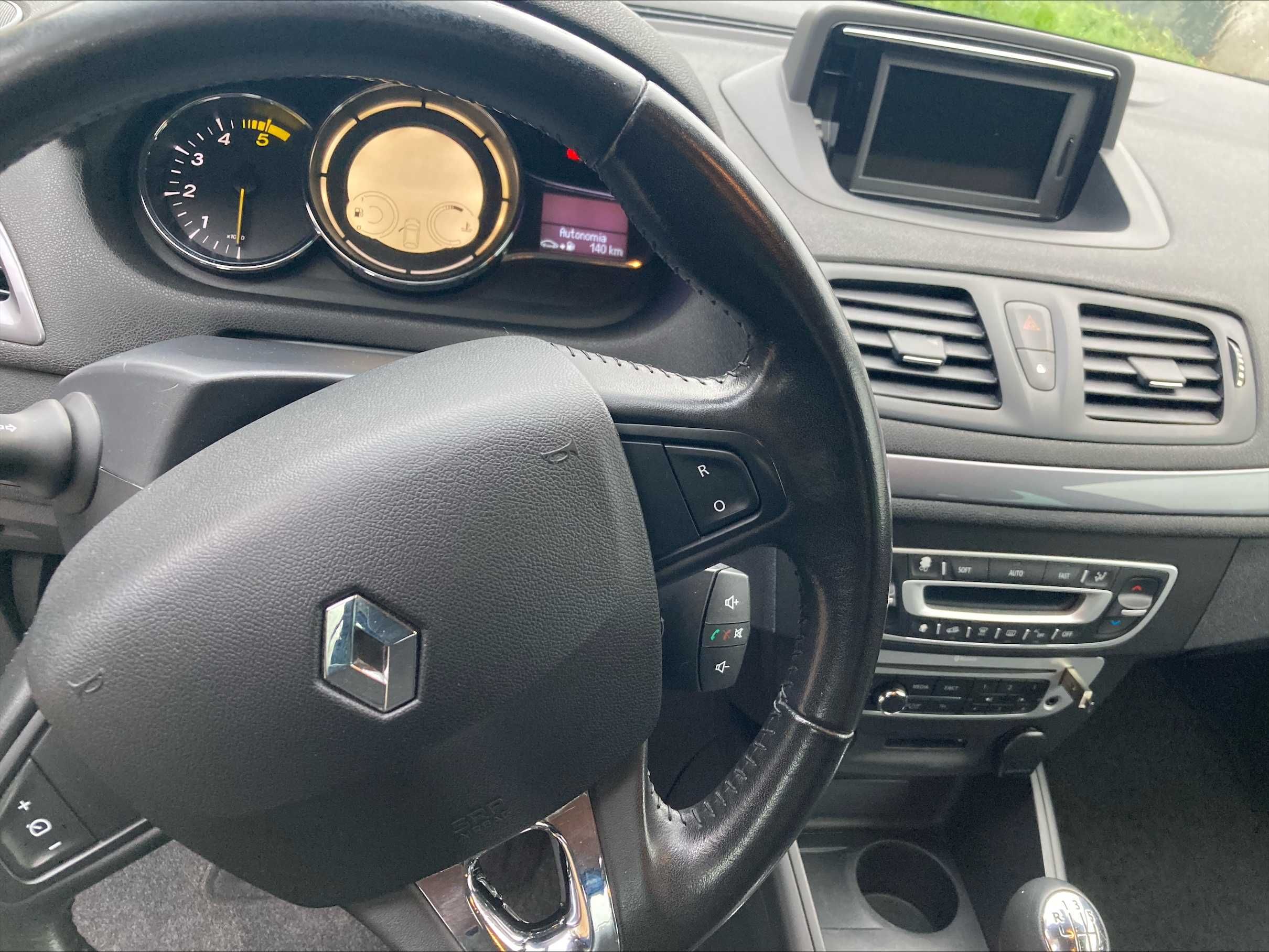 Renault Megane  1.5DCI ST 110CV URGENCIA