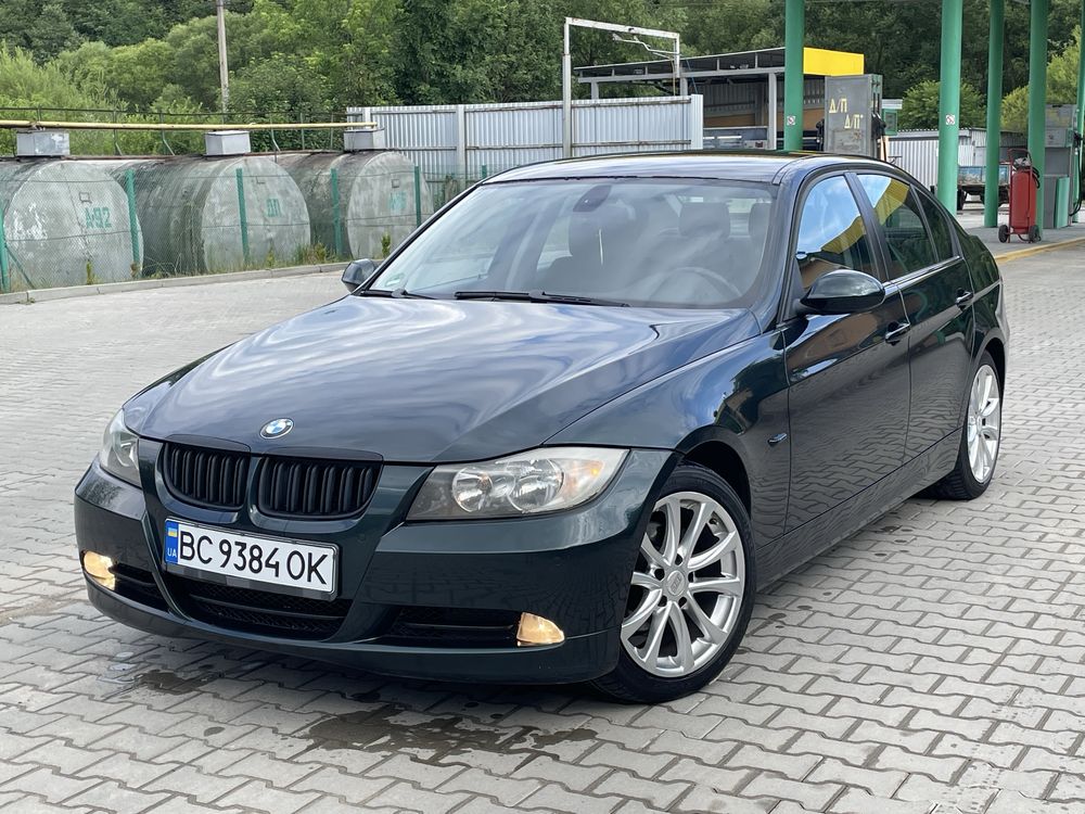 Бмв є90 2006 ідеал