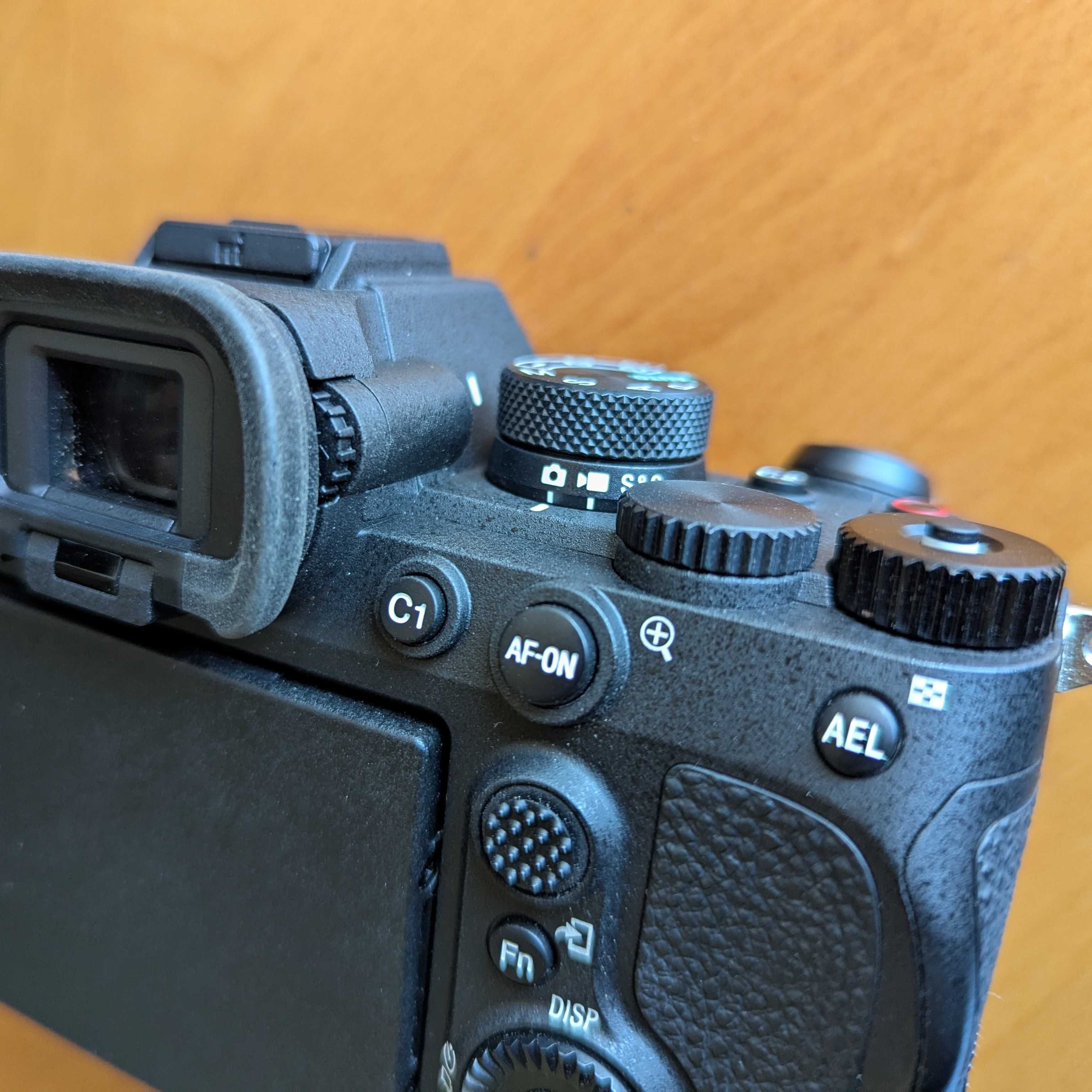 SONY A7 IV - Como nova!