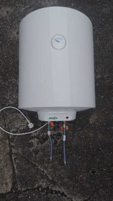 Boiler podgrzewacz wody ECOFIX 50L 1200W jak nowy.