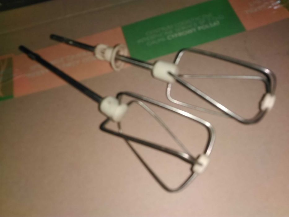 Trzepaczki do miksera Philips Cucina.