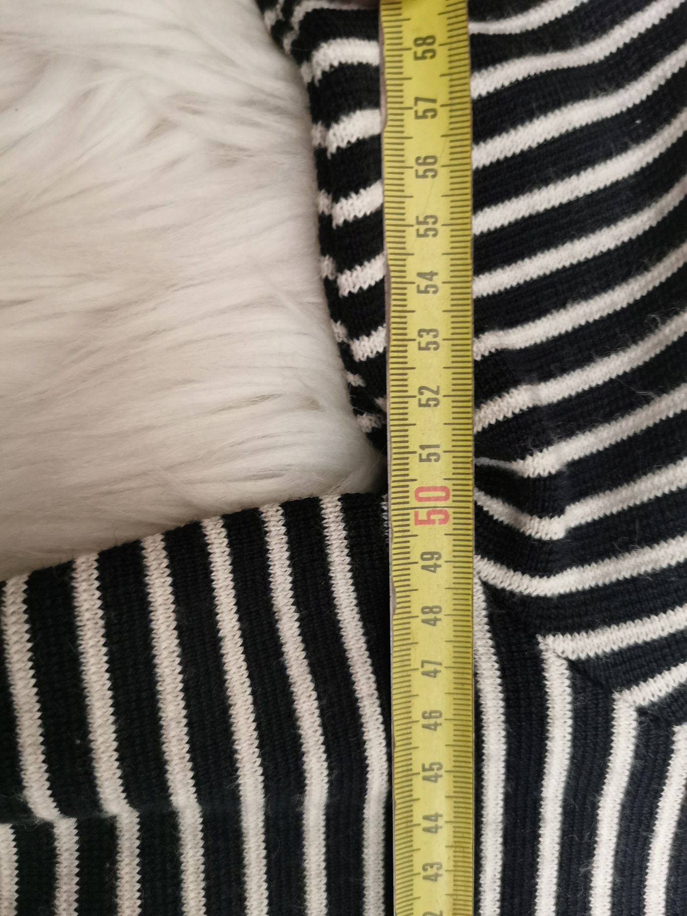 Sweter męski sweterek bluzka bluzeczka z długim rękawem Zara L 40