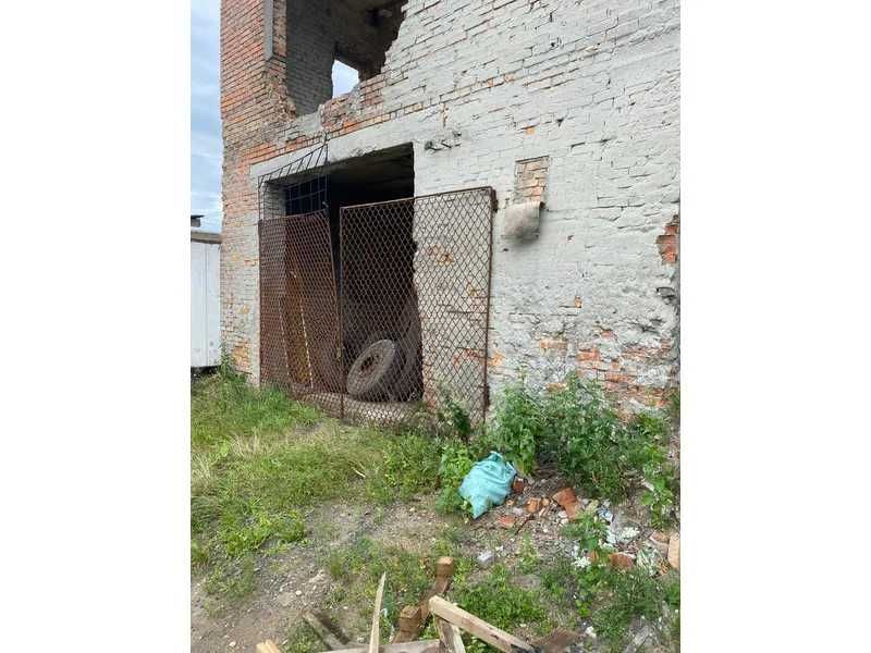 ПРОДАЖ - Незавершене будівництво (готовність 43%) площею 143,0 кв.м.