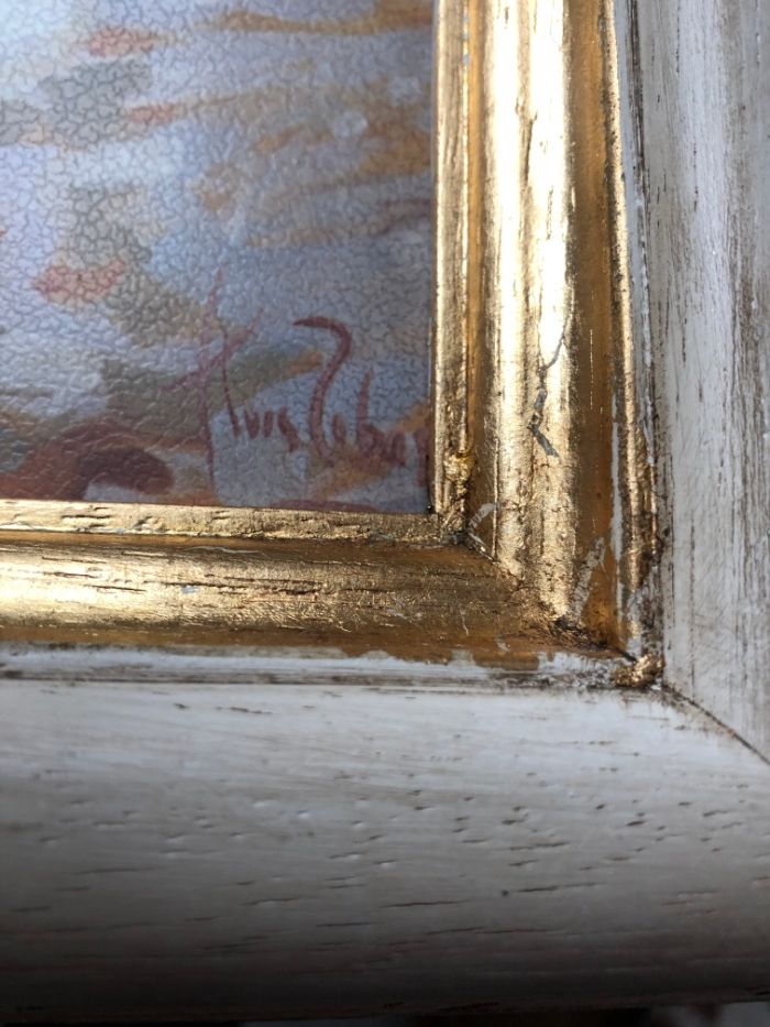 Набор картин 2-х шт.(репродукции) от торгового дома DECOR TOSCANA