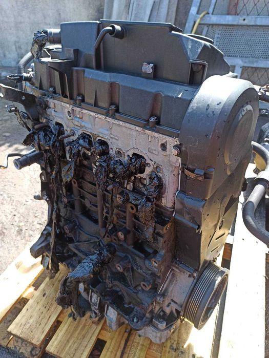 Мотор двигун двигатель Пассат Б6 2.0 TDI ВMP,BKD,CBA,CBB,CBD двигатель