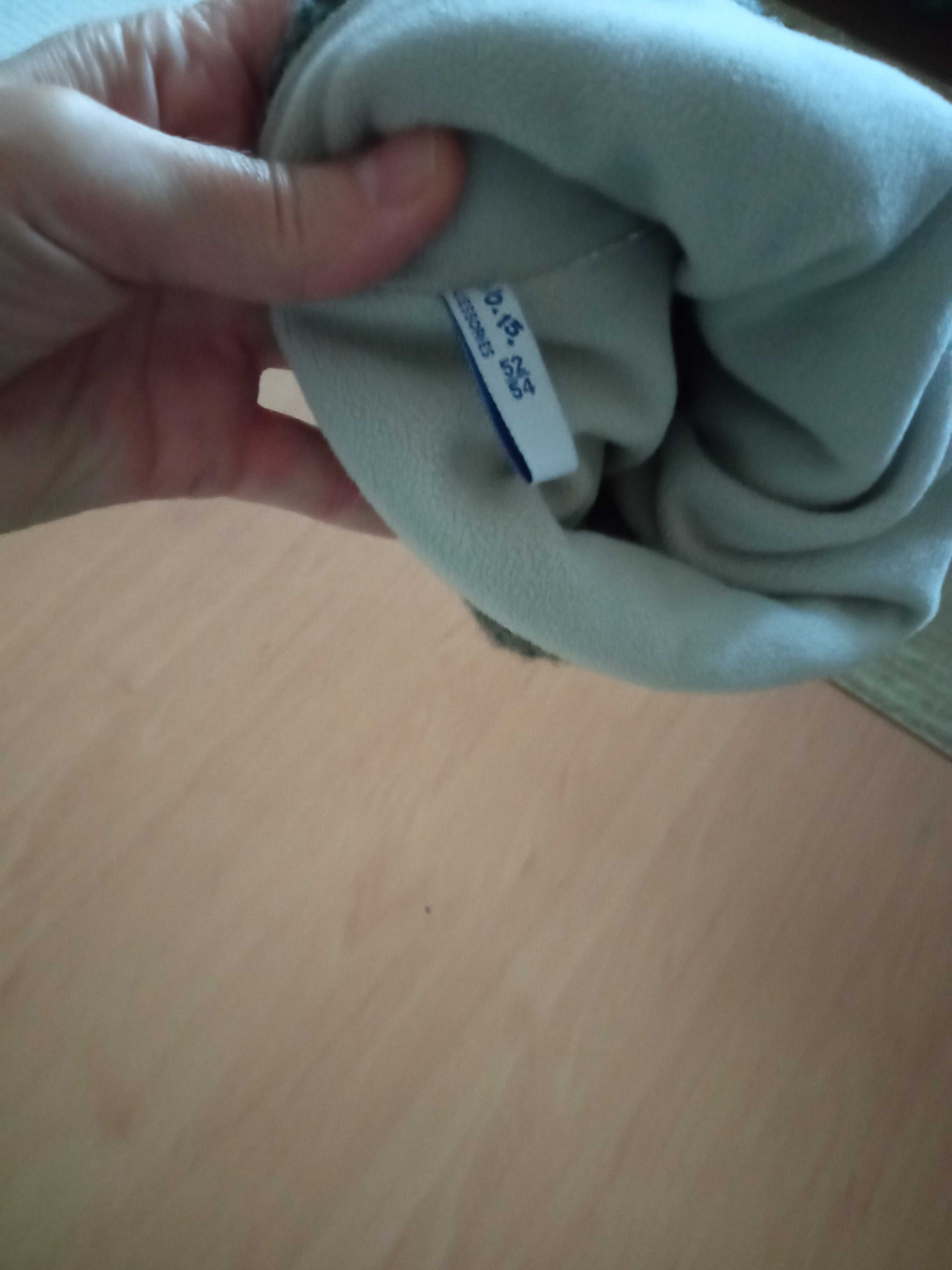 Sprzedam dziewczęcą czapkę zimową