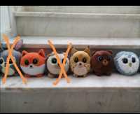 Peluches Bando dos bosques 1