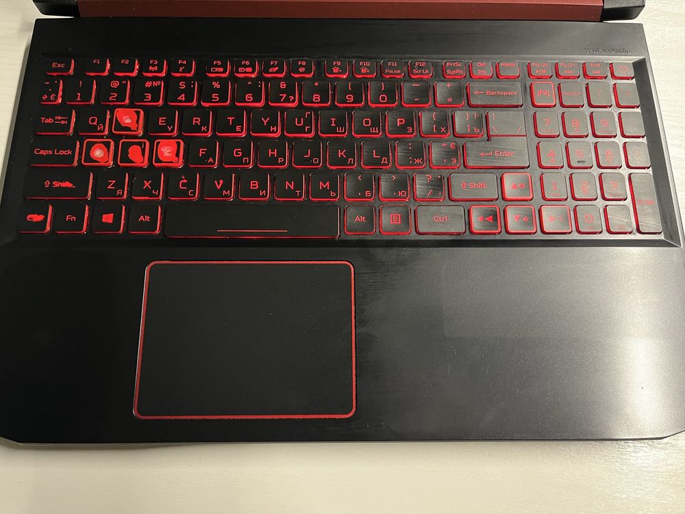 Ігровий ноутбук Acer Nitro 5 + торг