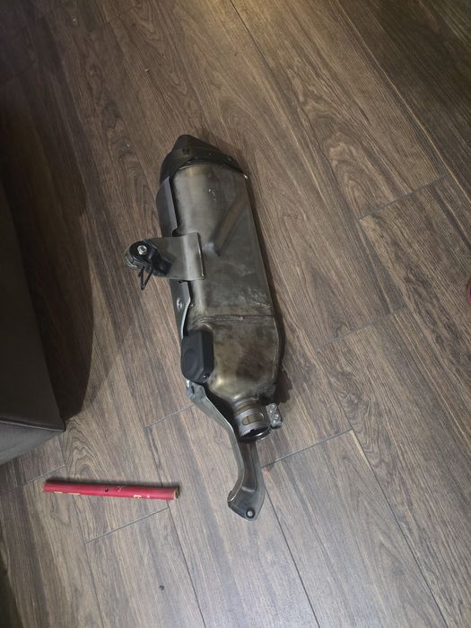 Linha direta e escape original