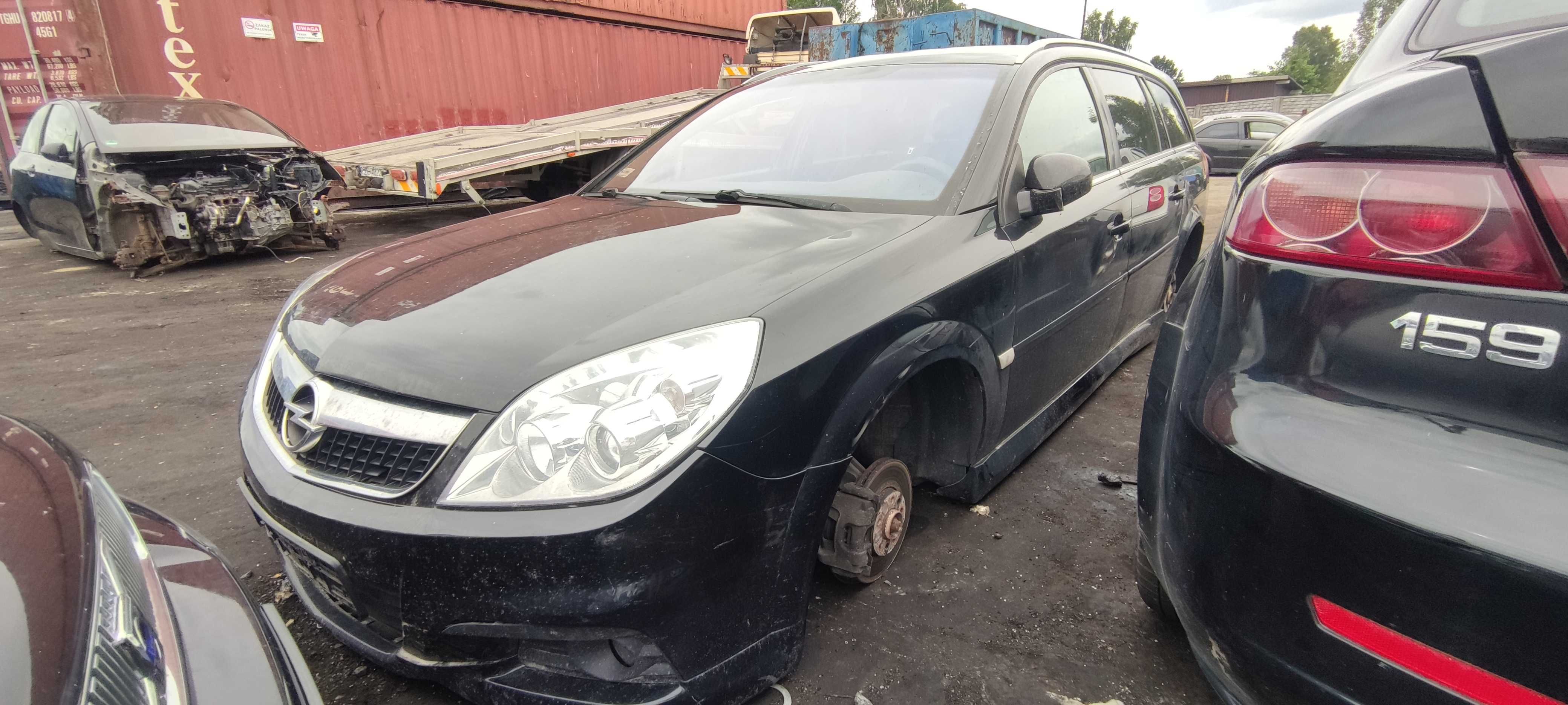 Opel Vectra C LIFT FL Kombi 1.9 CDTI Wszystkie Części Lakier Z20R