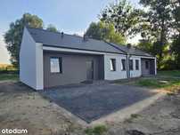 Dom 70m2 za 395tys brutto, działka 500m2