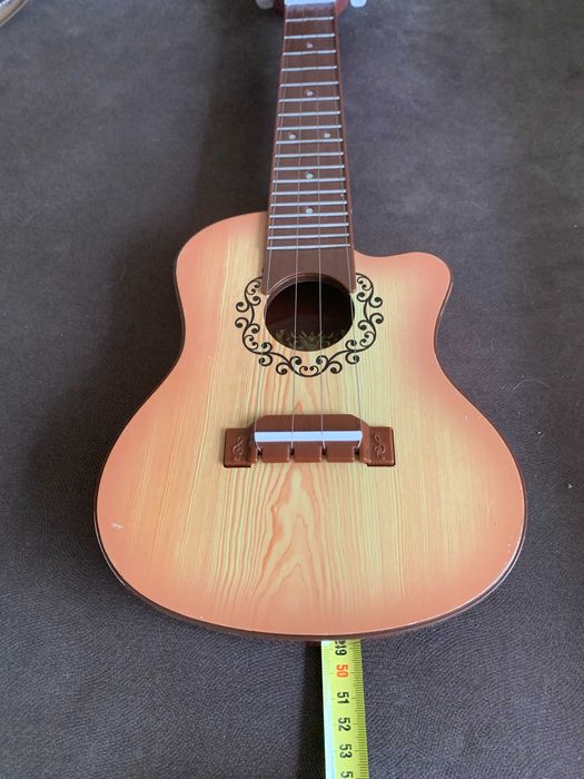 Детская гитара MUSIC в чехле