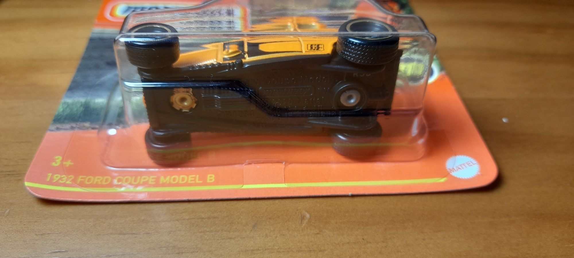 Matchbox super chase 1932 Ford Coupe Model B