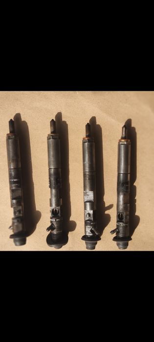 injetores Renault Clio