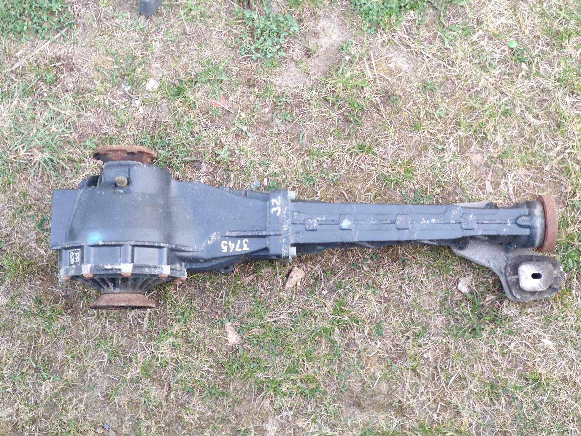 Audi 2.7 biturbo silnik 114 tys. km , sprzęgło , dwumasa , most inne