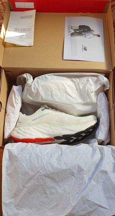 New Balance Fresh Foam X More V4