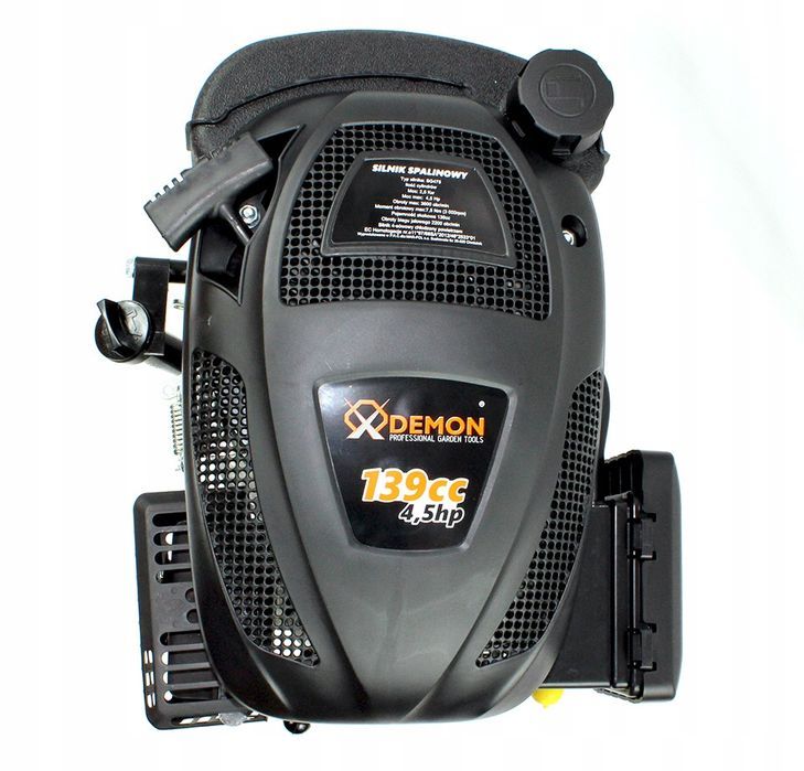 Silnik Spalinowy Kosiarki Glebgryzarki Demon 139Cc 4,5Km