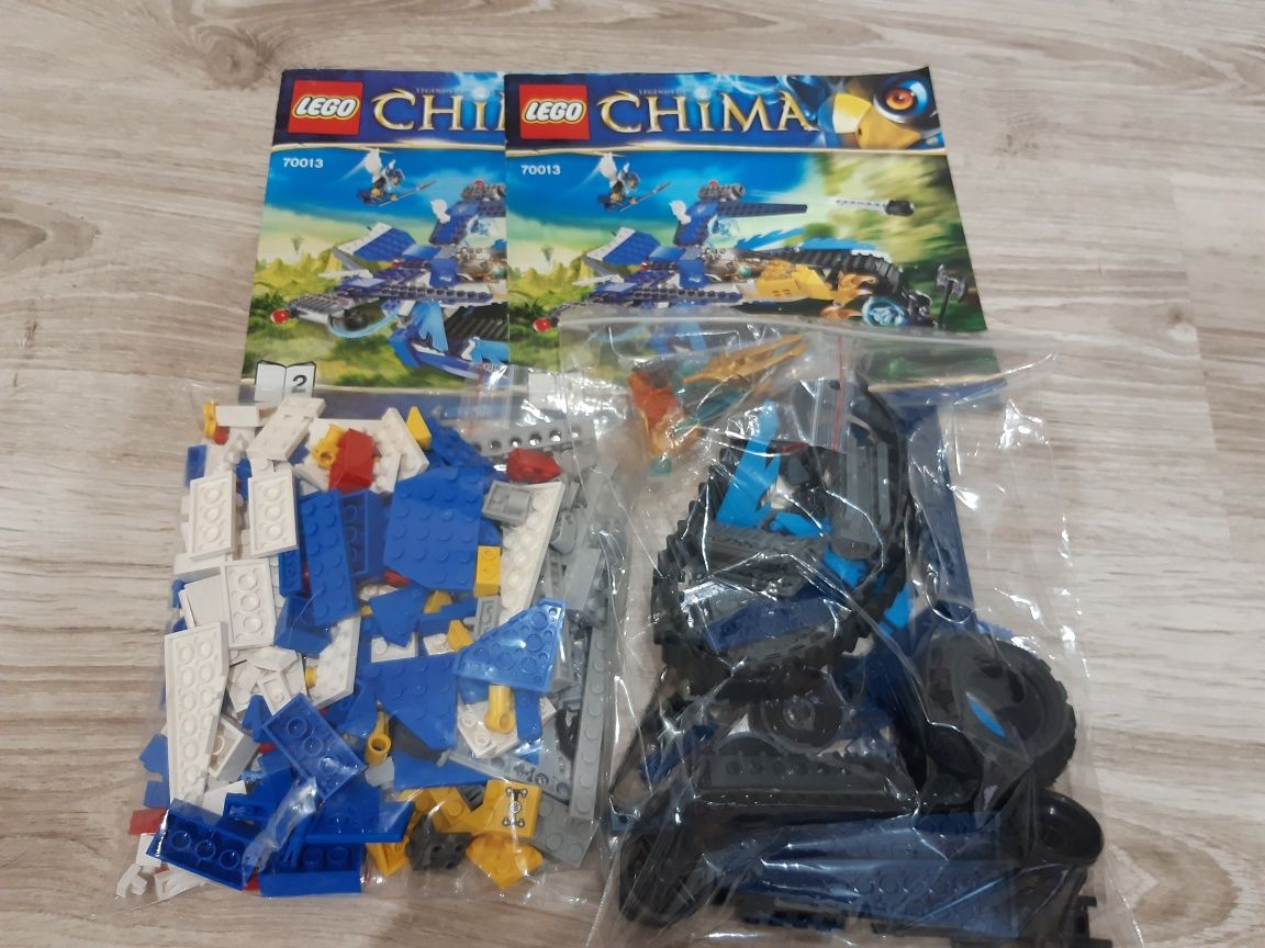 Klocki Lego Chima 70013