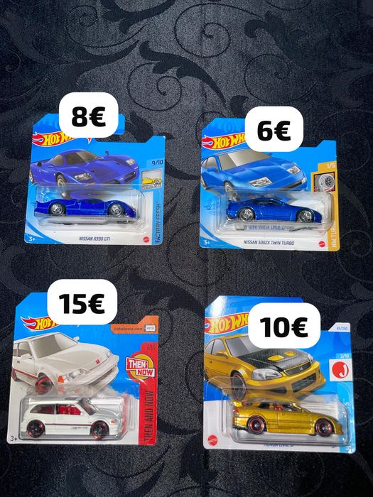 Hotwheels Variados parte 1