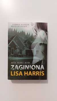 Lisa Harris- Zaginiona