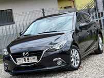 Mazda 3 3 2.2D 150 KM Xenon Navi Head Up Alufelgi