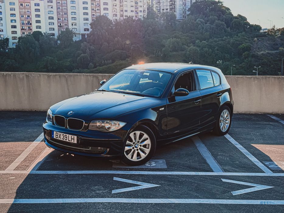 BMW 120D Desde 150€/mês