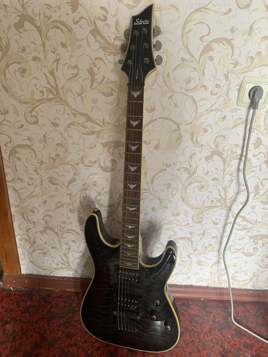 Электрогитара Schecter Omen Extreme-6